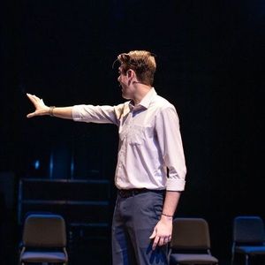 Meet your Posher, Kyle